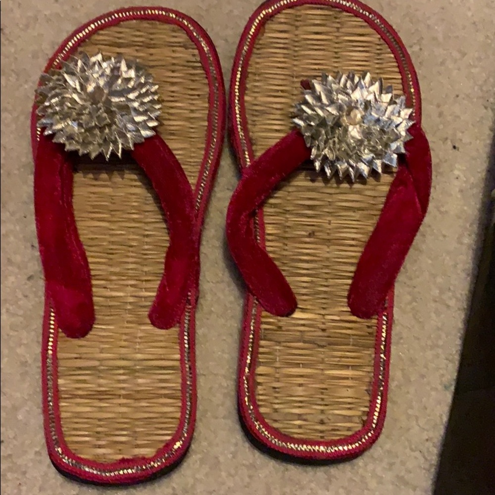 Flip flops